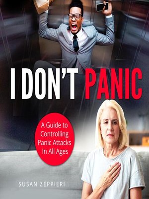 cover image of I Don't Panic